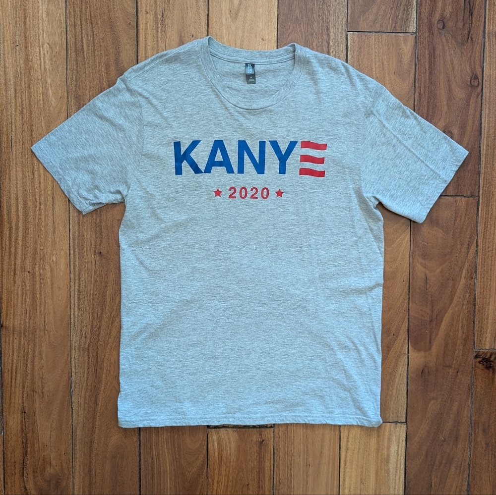 Kanye 2020 Election T-Shirt (M)